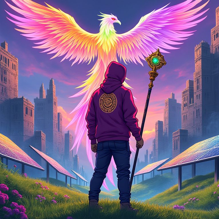 Mystical Transmissions